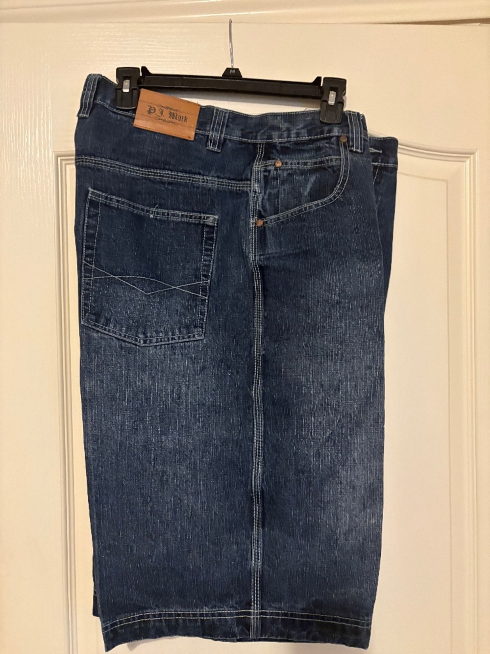 Men Jean shorts